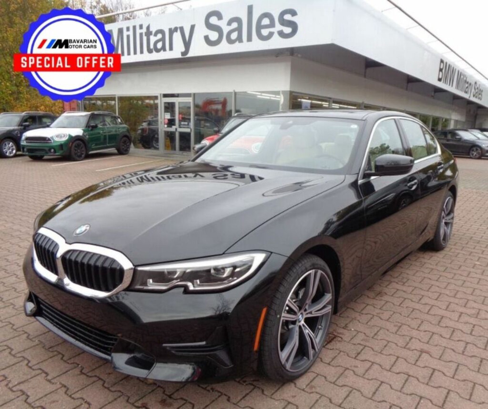 Bmw 330 xdrive