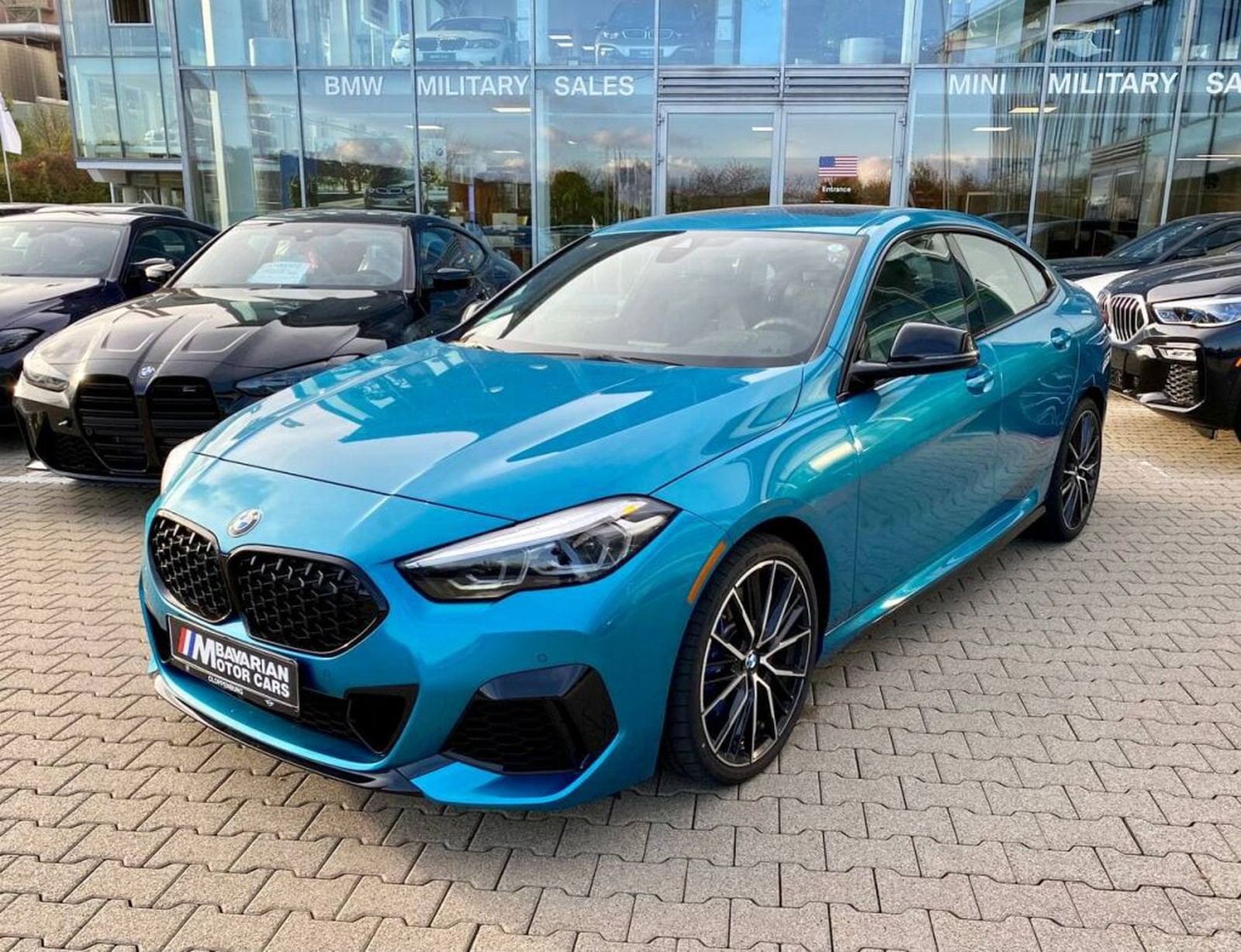 BMW M235i xDrive Gran Coupe - Tax Free Military Sales in Kaiserslautern
