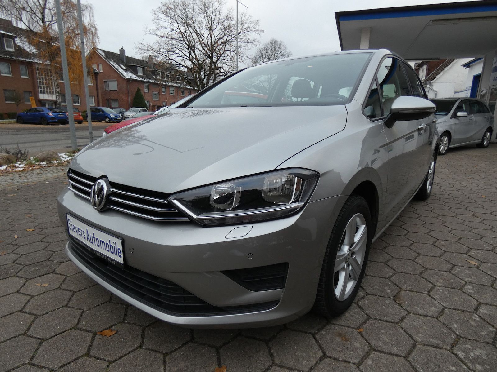 Volkswagen Golf Sportsvan