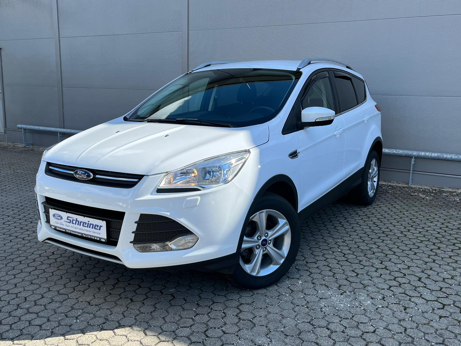 Ford Kuga Sync Edition Sitzheizung/Lichtsensor/Dachreling