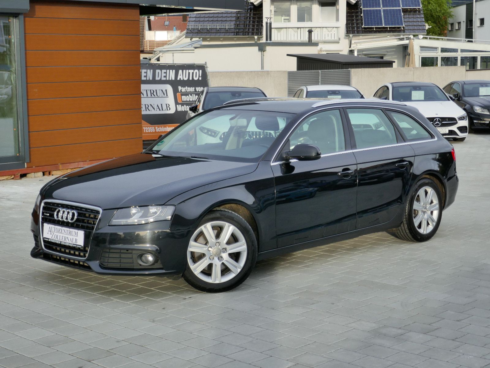 Audi A4 Avant 3.0 TDI DPF quattro S tronic *TÜV NEU*