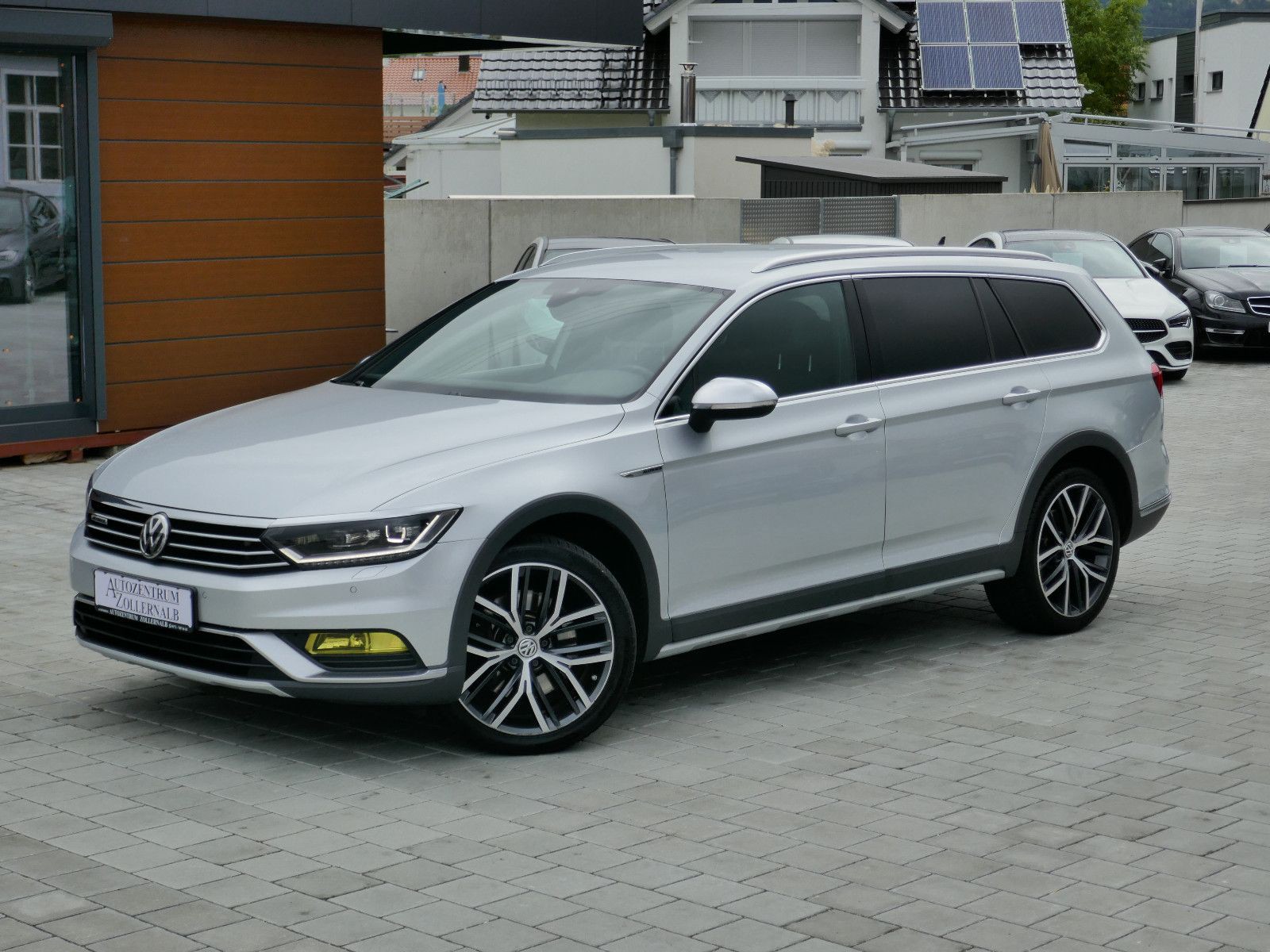 Volkswagen Passat Alltrack 2.0 TDI SCR 176kW DSG 4Motion