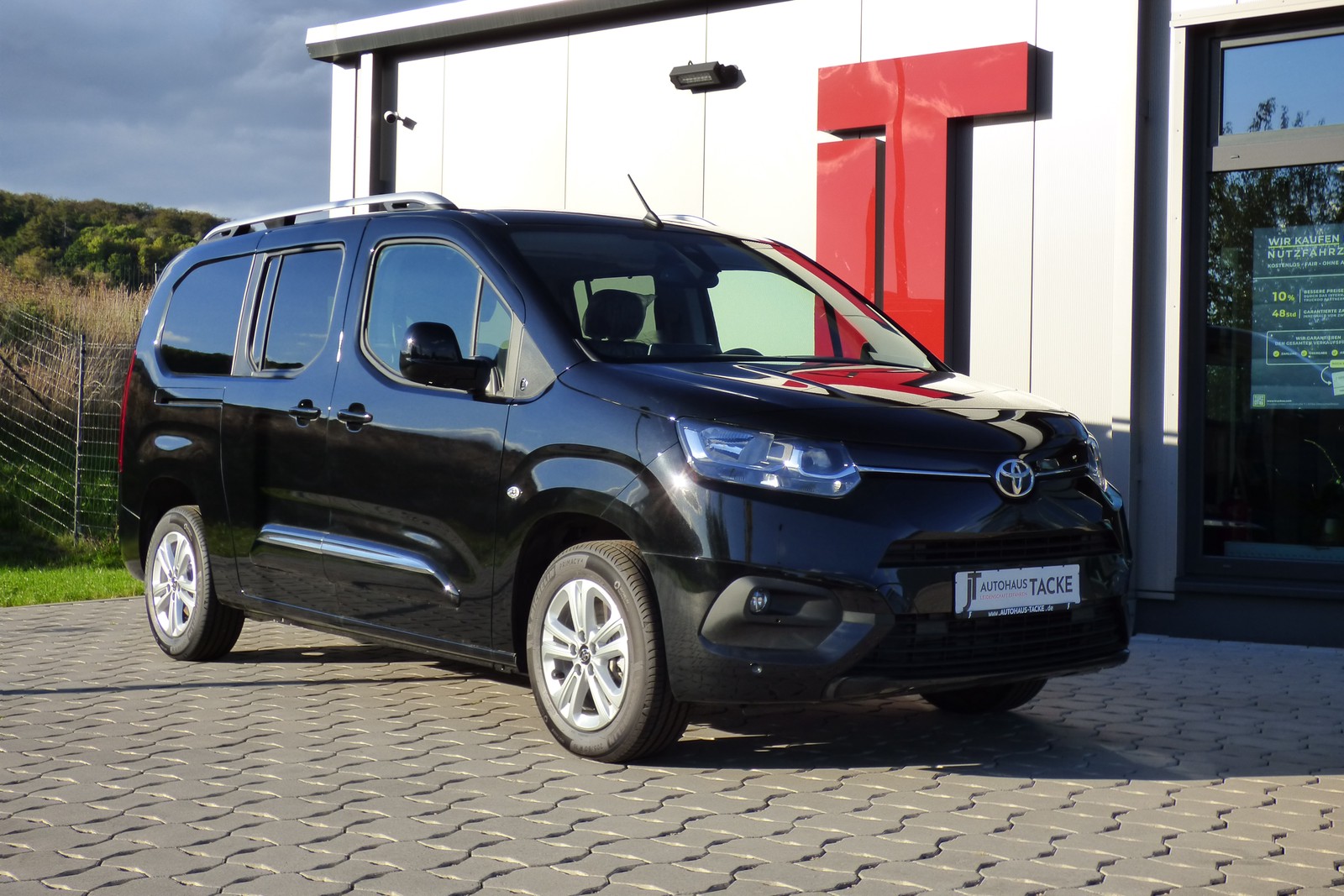 Toyota Proace City Verso L2 Team D