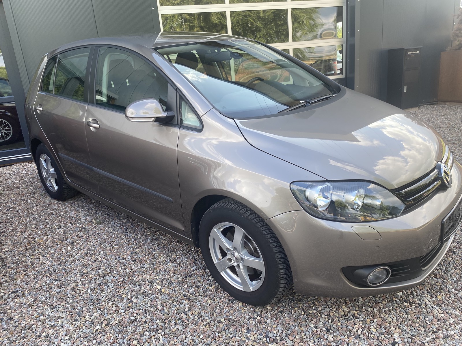 Volkswagen Golf Plus VI Trendline