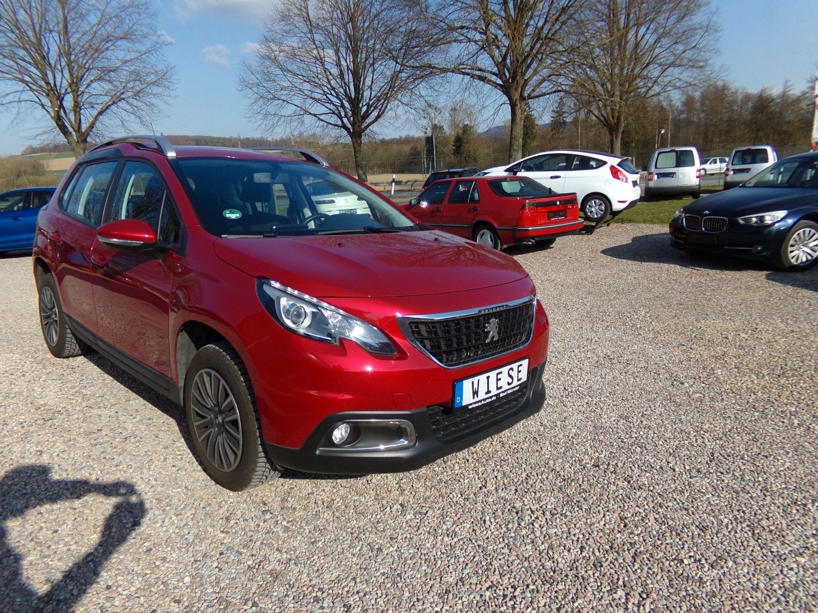 Peugeot 2008 Active