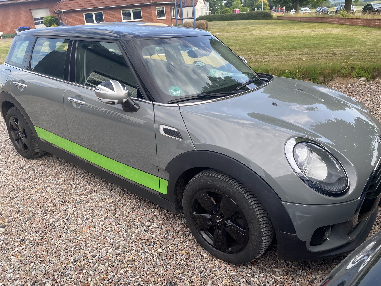 MINI Cooper D Clubman 2,0 Navi+LED+SHZ+Moonwalk