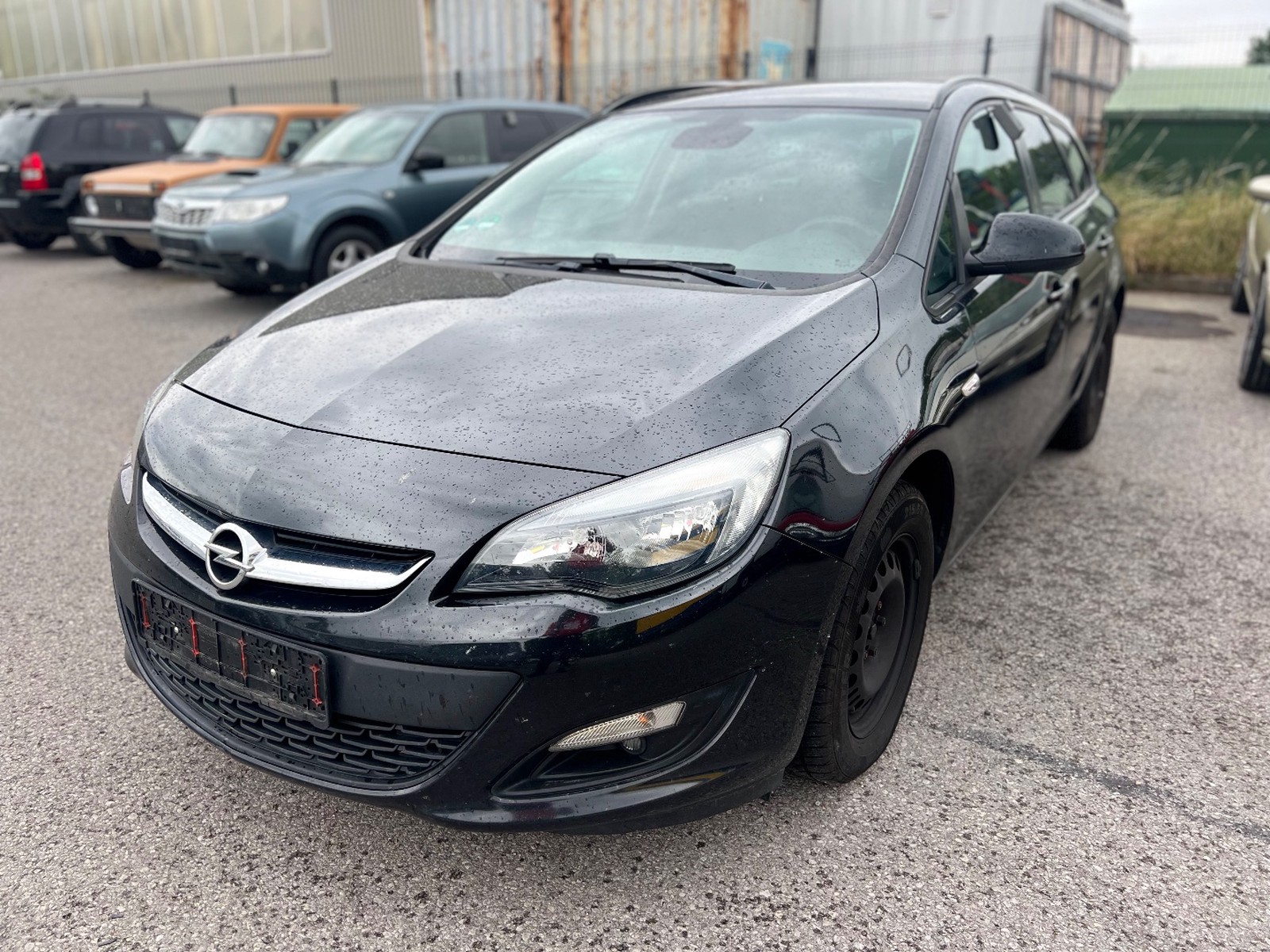 Opel Astra J Sports Tourer Selection TÜV 01/25 Navi Tempo PDC Multi FSE Klimaauto