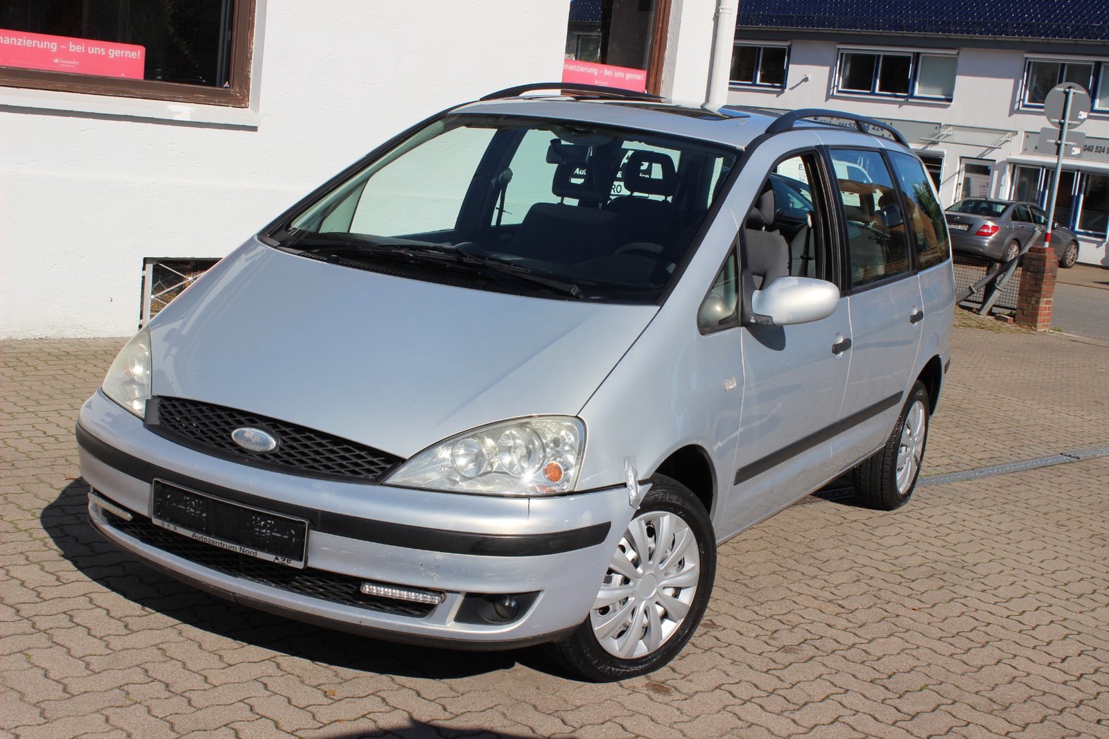 Ford Galaxy Trend 2,8 Automatik 7 Sitzer+Tüv 09/2024