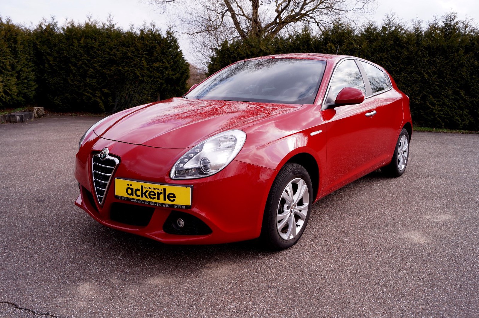 Alfa Romeo Giulietta gebraucht kaufen in Korb Preis 13850 eur - Int.Nr