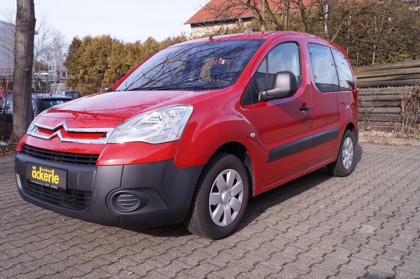 Citroen Berlingo Kombi Advance gebraucht kaufen in Korb Preis 6750 eur ...