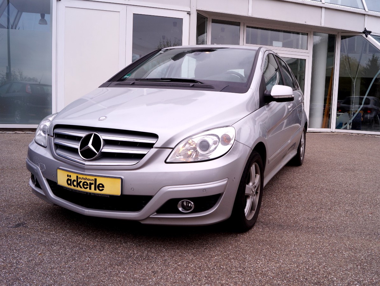 Mercedes Benz B 180 Cdi Gebraucht Kaufen In Korb Preis Eur Int Nr 442 Verkauft