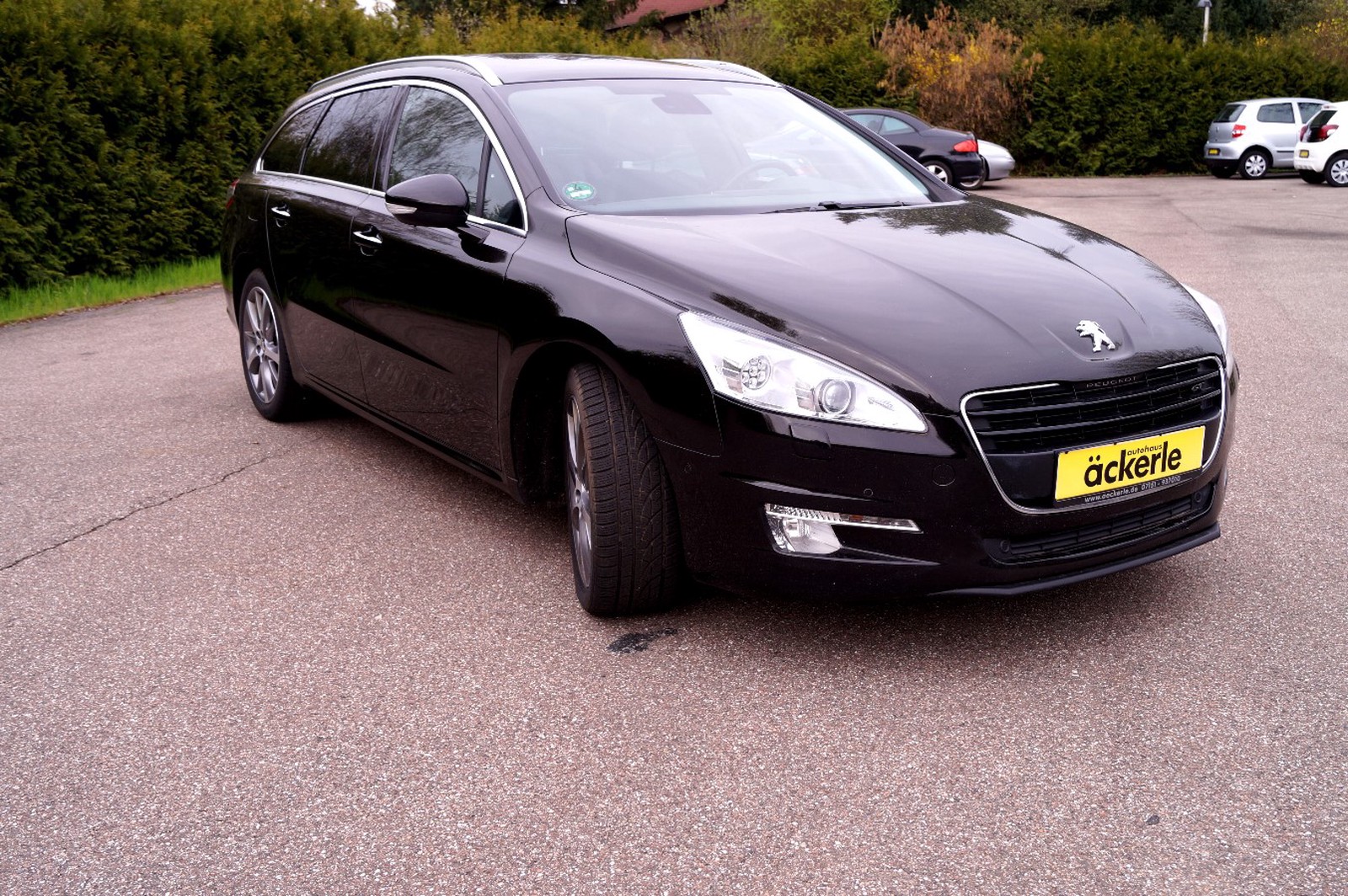 Peugeot 508 Sw Gt Gebraucht Kaufen In Korb Preis Eur Int Nr 449 Verkauft