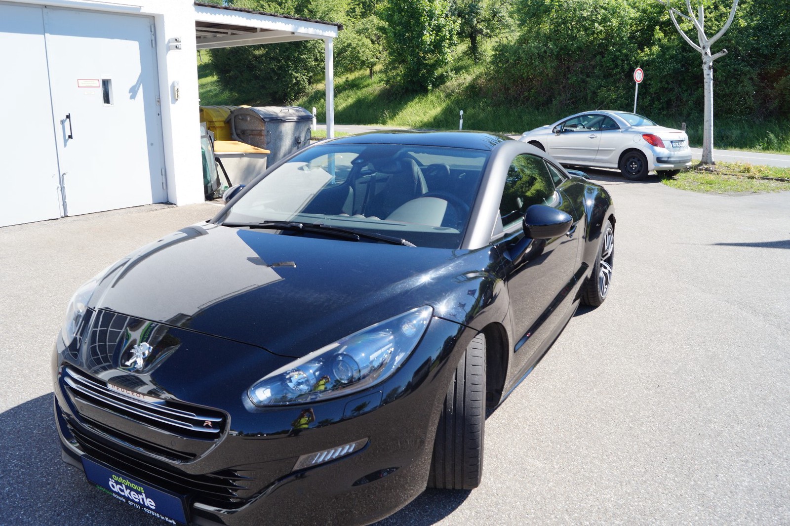 Peugeot Rcz R Gebraucht Kaufen In Korb Preis 250 Eur Int Nr 732 Verkauft