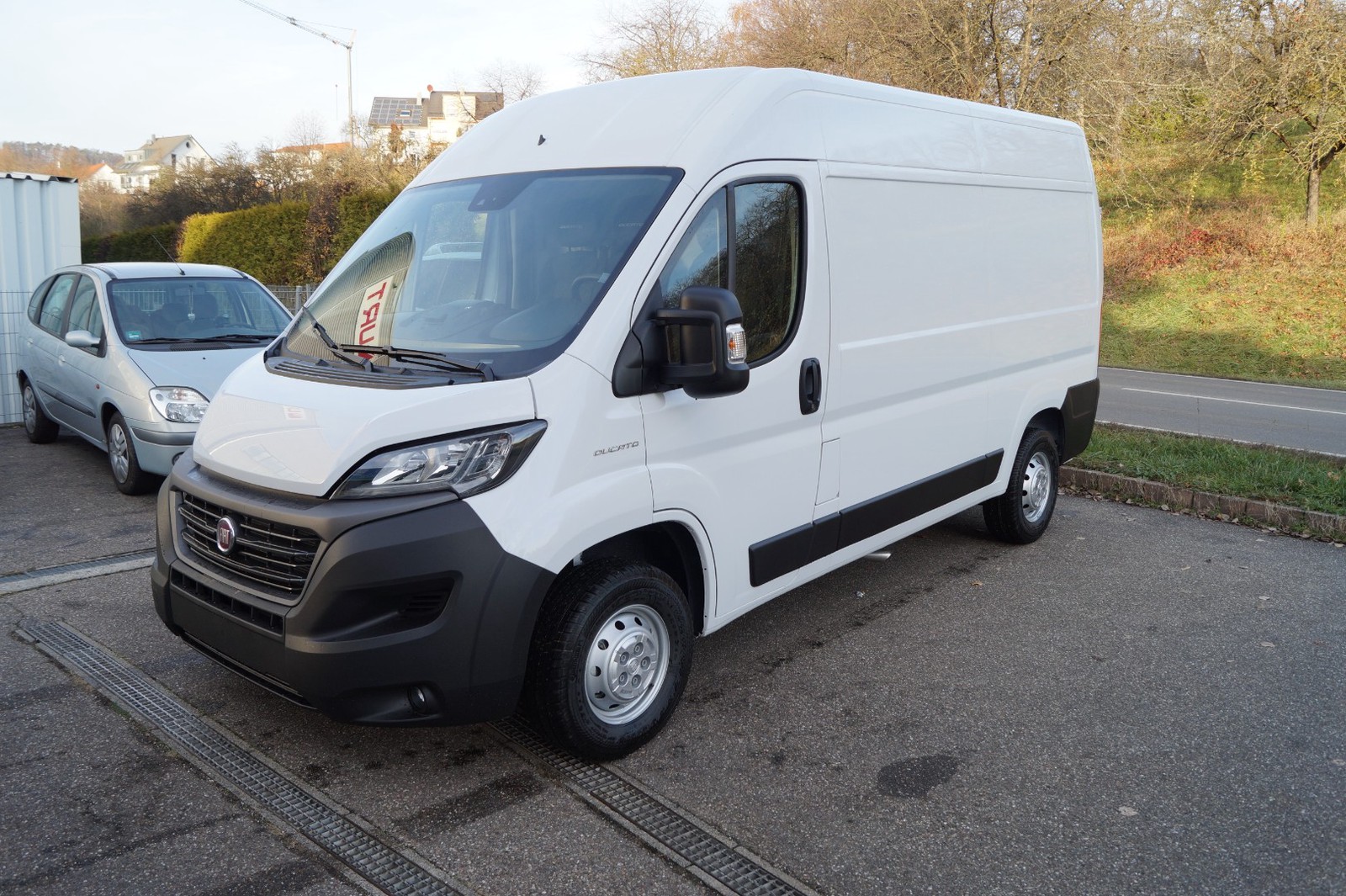 Fiat ducato б у