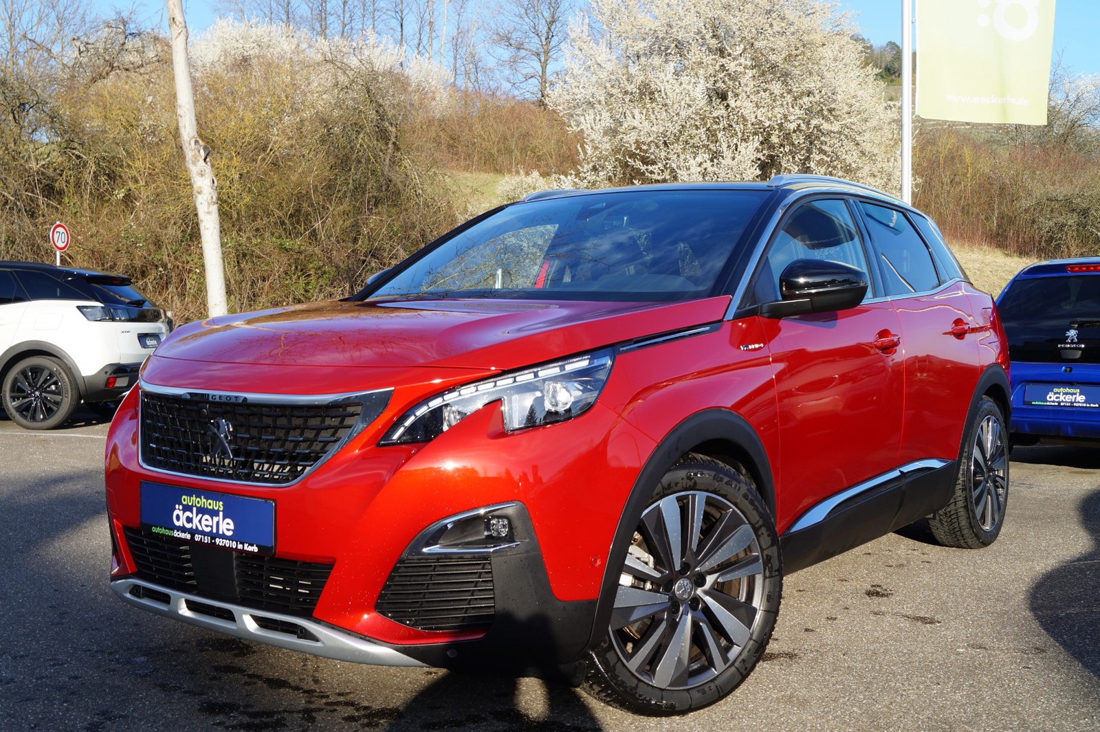 Peugeot 3008 Hybrid4 300 Gt Gebraucht Kaufen In Korb Preis 42990 Eur Int Nr 1465 Verkauft