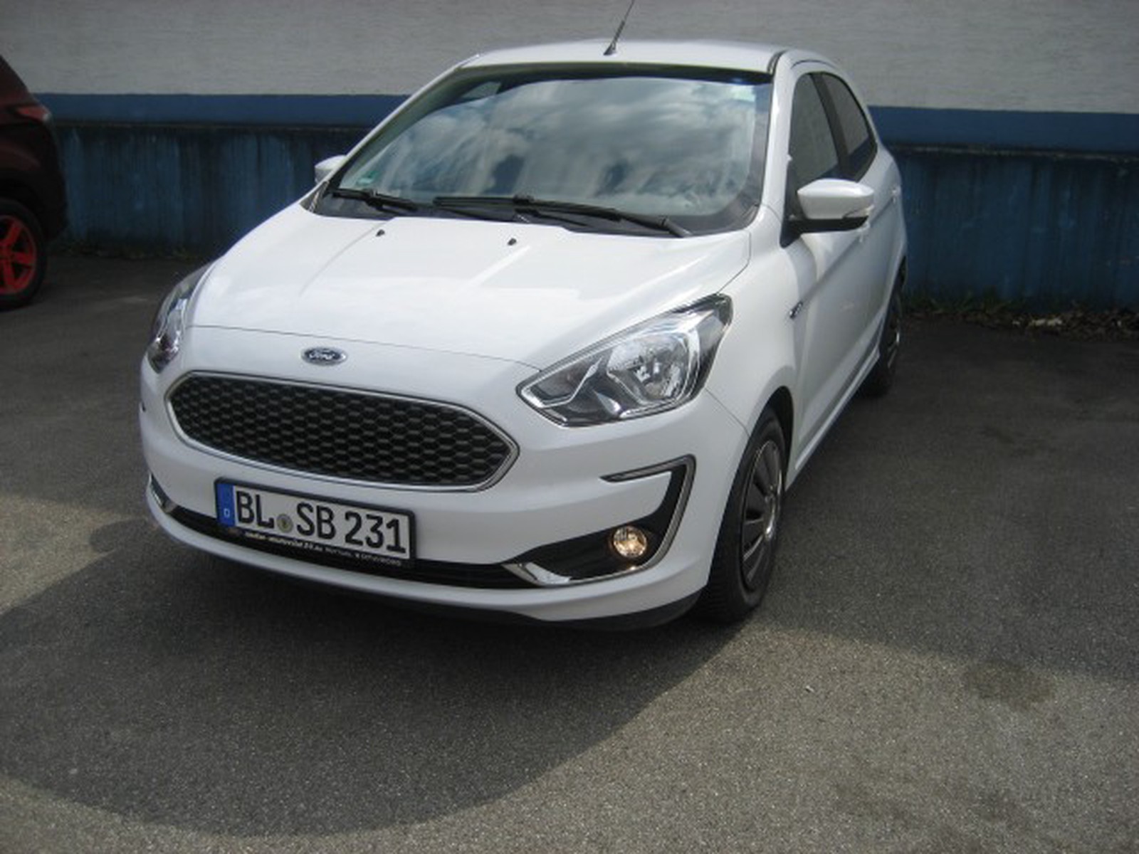 Ford Ka+ Cool&Connect