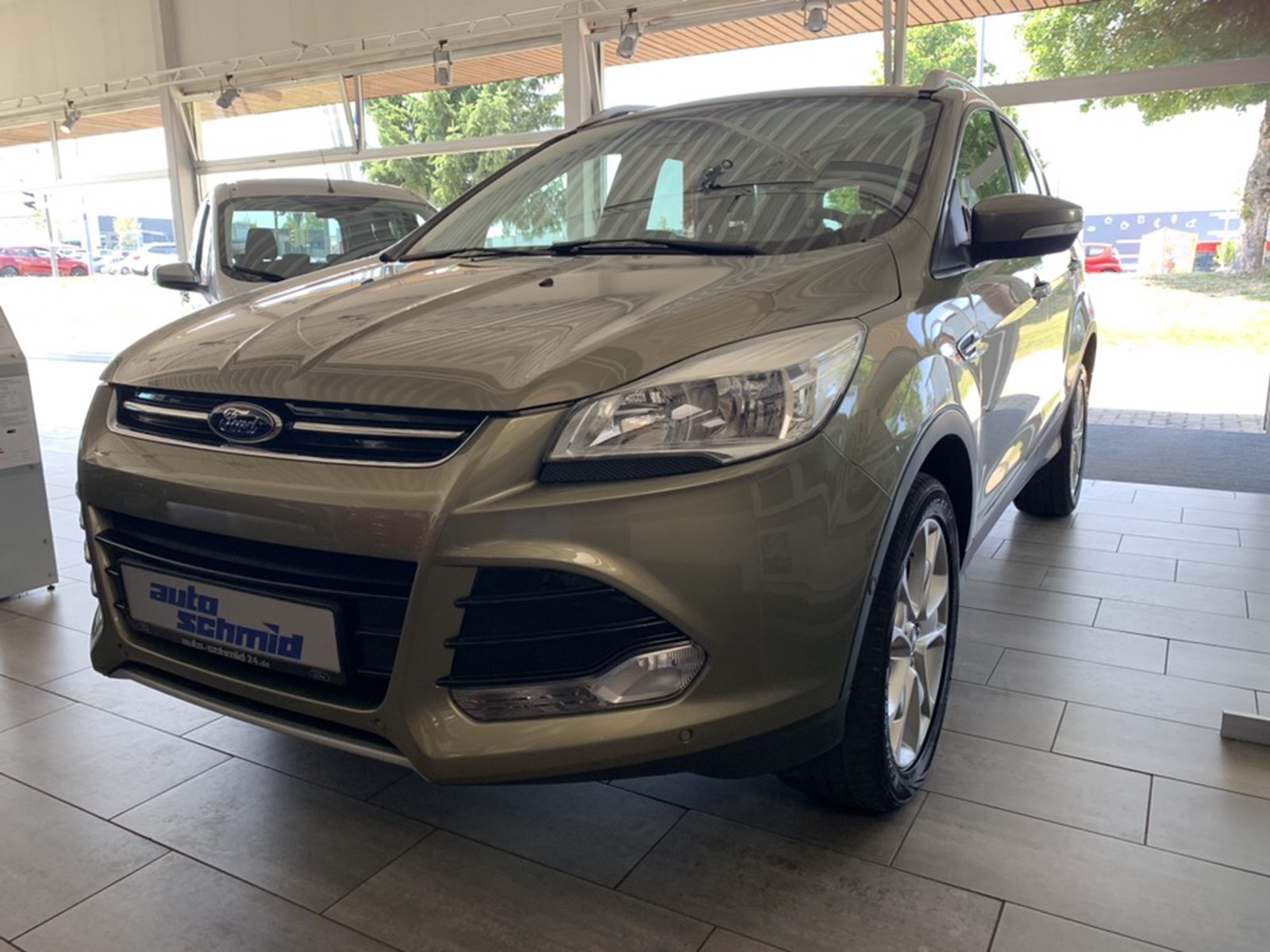 Ford Kuga Titanium Gebraucht Kaufen In Balingen Preis Eur Int Nr Verkauft