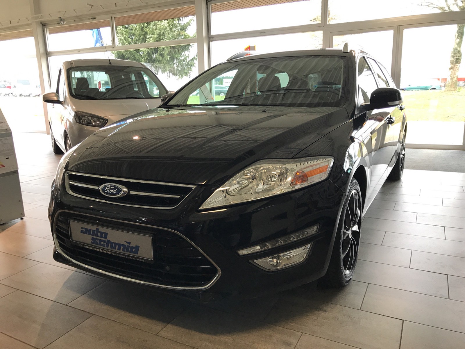 Ford Mondeo Turnier Titanium