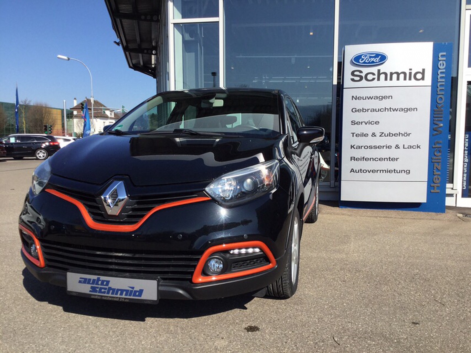 Renault Captur Dynamique