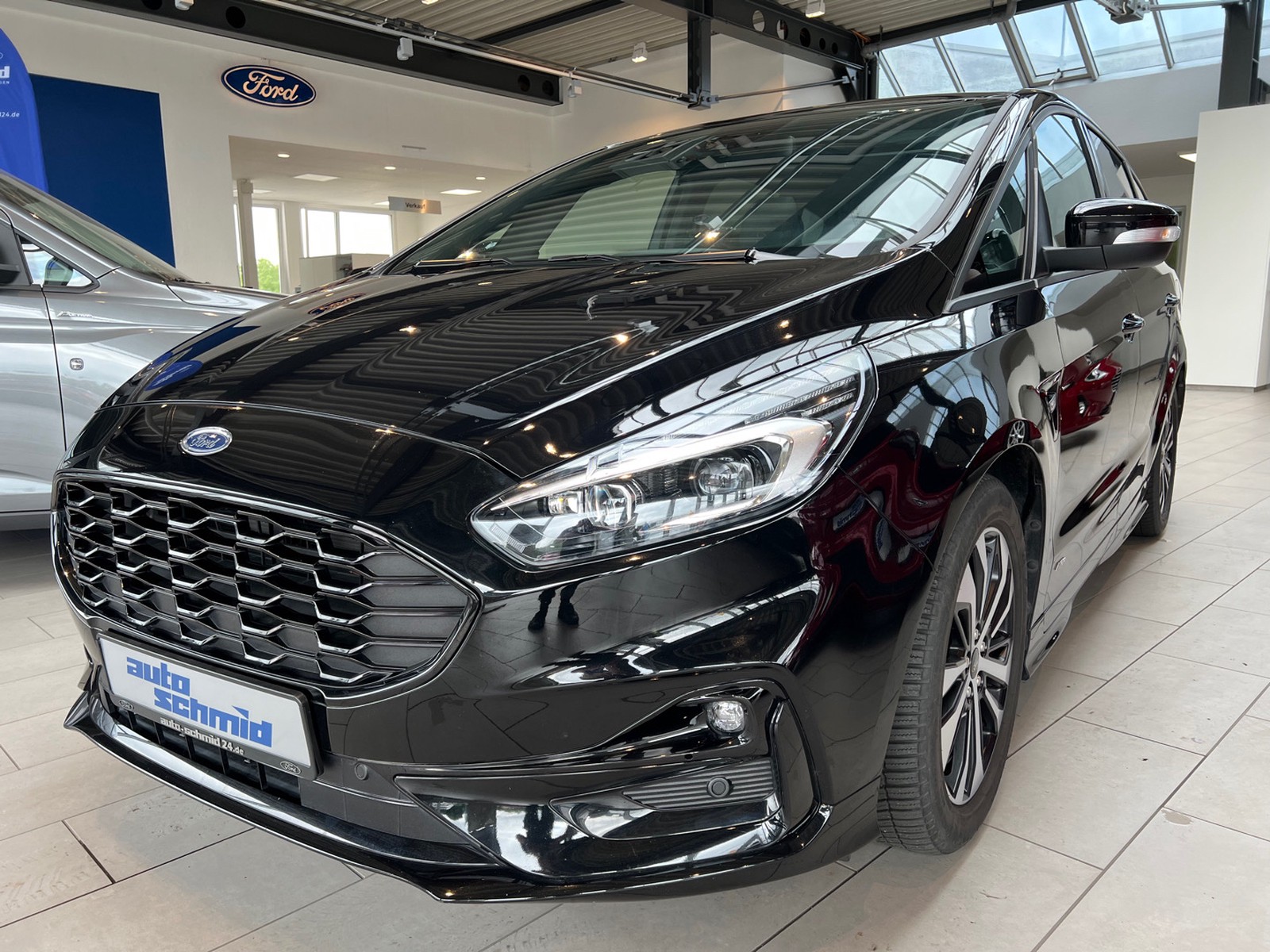 Ford S-Max ST-Line AWD