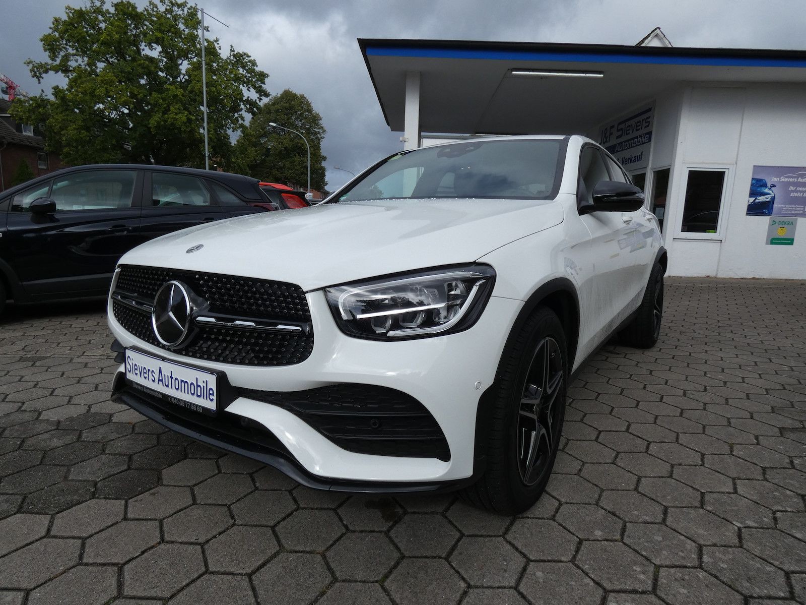Mercedes-Benz GLC 220