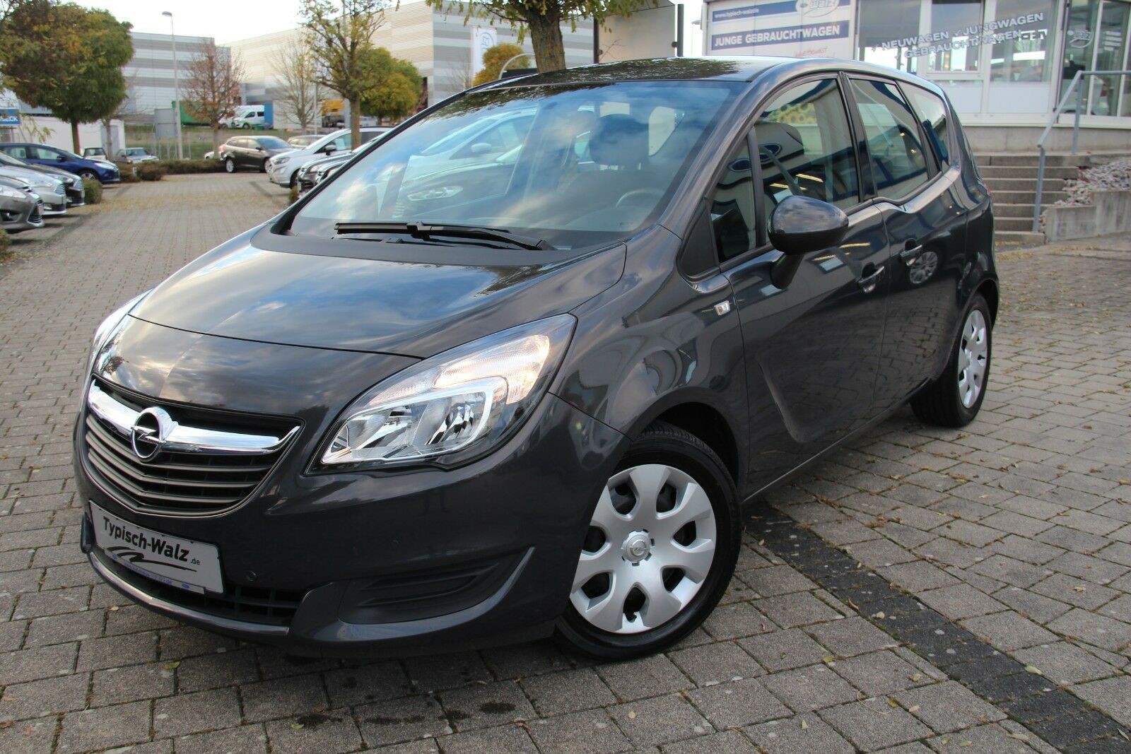 Opel Meriva gebraucht kaufen in Nagold Preis 12990 eur - Int.Nr.: 31834  VERKAUFT