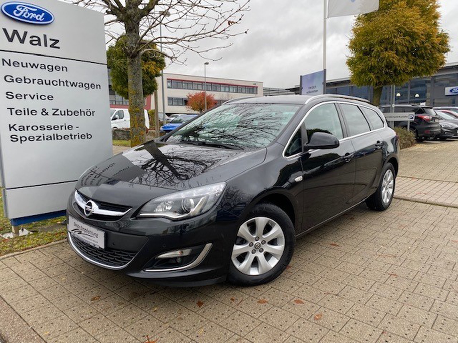 Opel Astra J: Gebrauchtwagen-Test - AUTO BILD