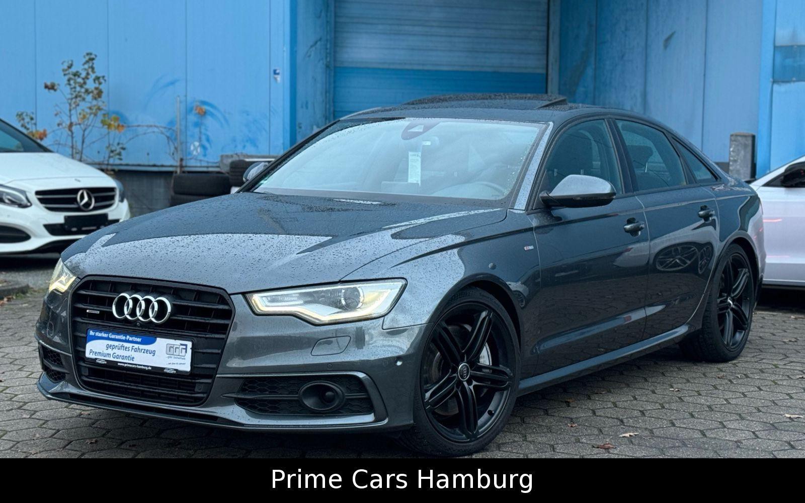 Audi A6 3.0 TDI Quattro Sport Selection S-LINE*360°*