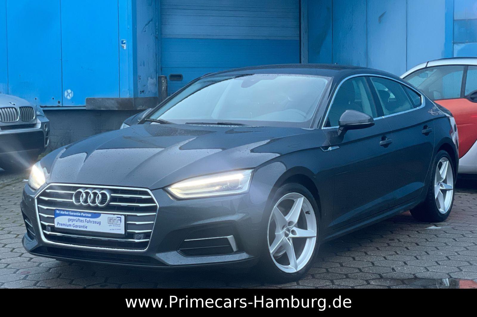 Audi A5 2.0 TDI Sportback S-LINE|DIGITAL-TACHO|XENON|