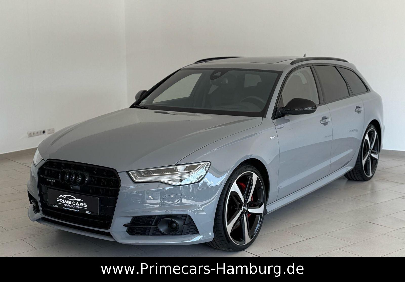 Audi A6 3.0 TDI Quattro Competit.|MATRIX|PANO|HEADUP|