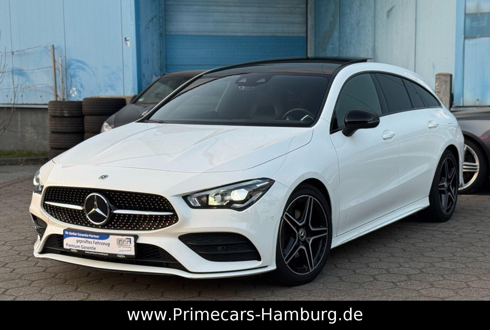 Mercedes-Benz CLA 180d SB. AMG-LINE|PANO|KAMERA|WIDESCREEN|