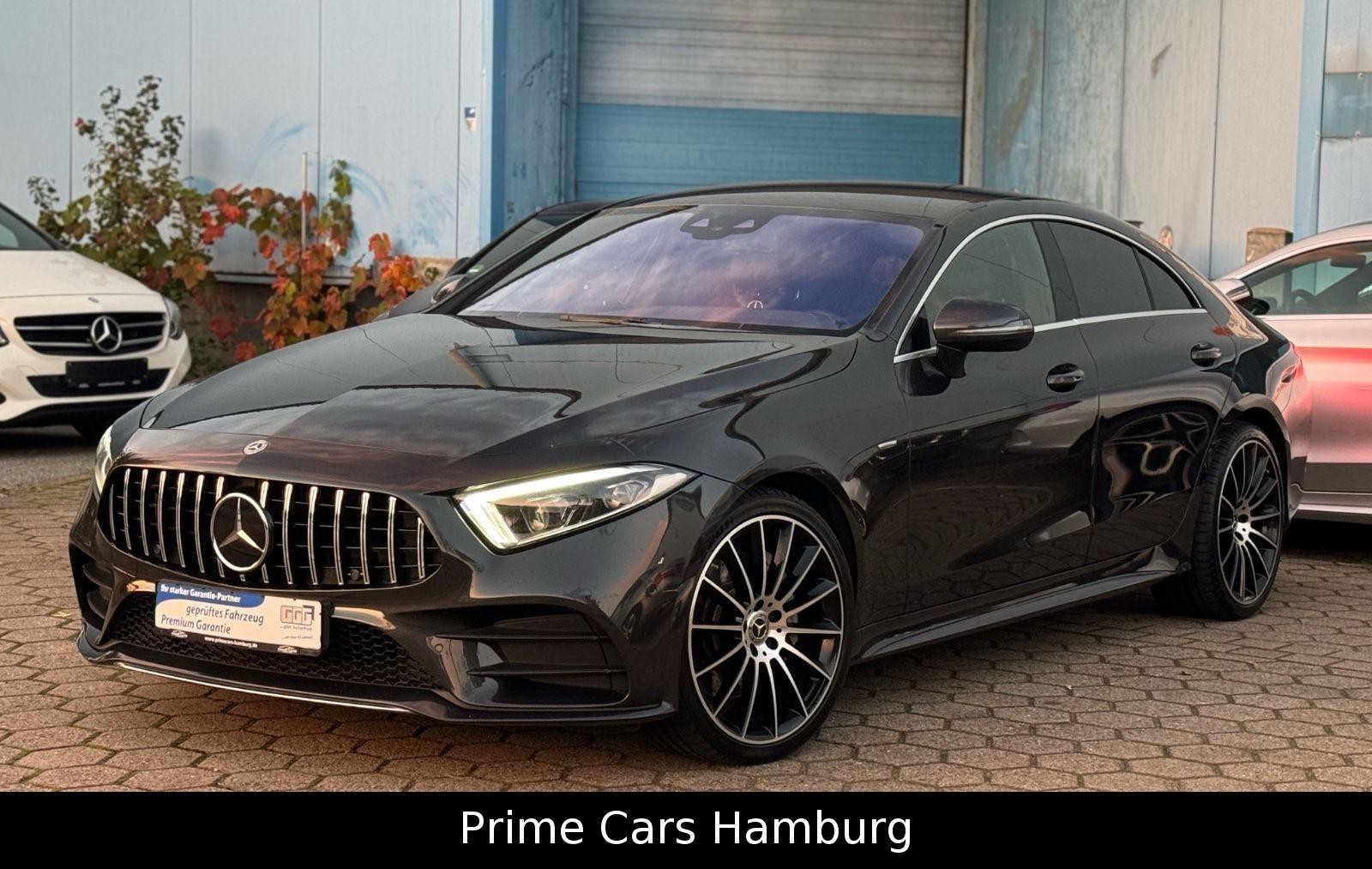 Mercedes-Benz CLS 400d 4-Matic Edition 1 AMG*MULTIBEAM*WIDESC.