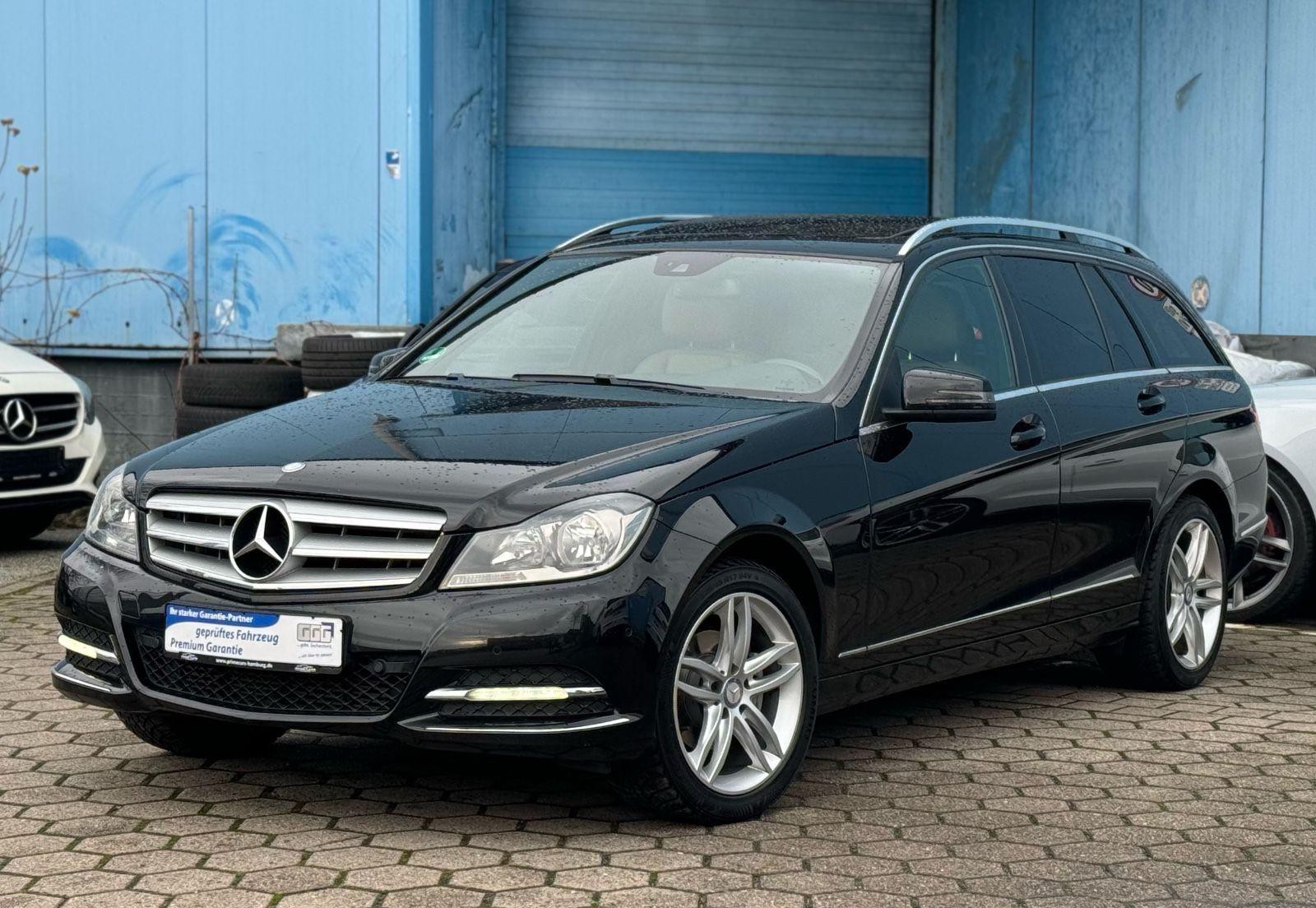 Mercedes-Benz C 180 T CGI BlueEfficiency Avantgarde*KAMERA*GSD
