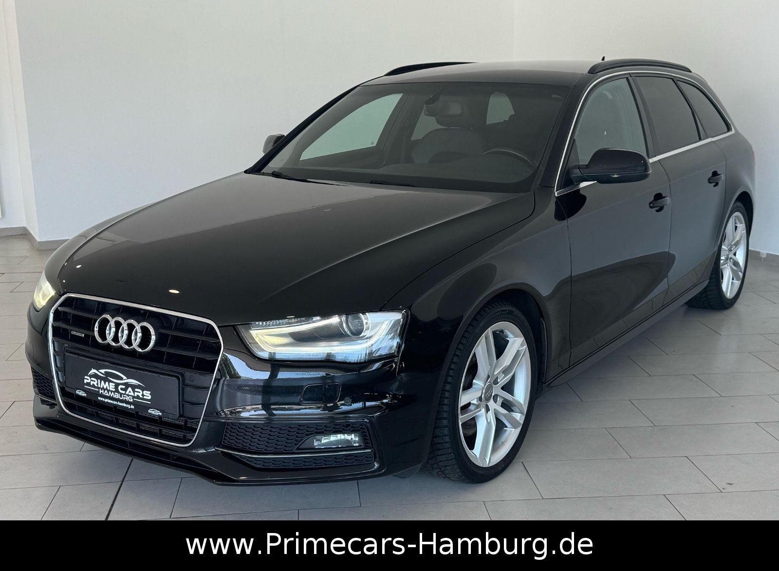 Audi A4 3.0 TDI Quattro S-LINE|XENON|MMI|DSP|SPORT|