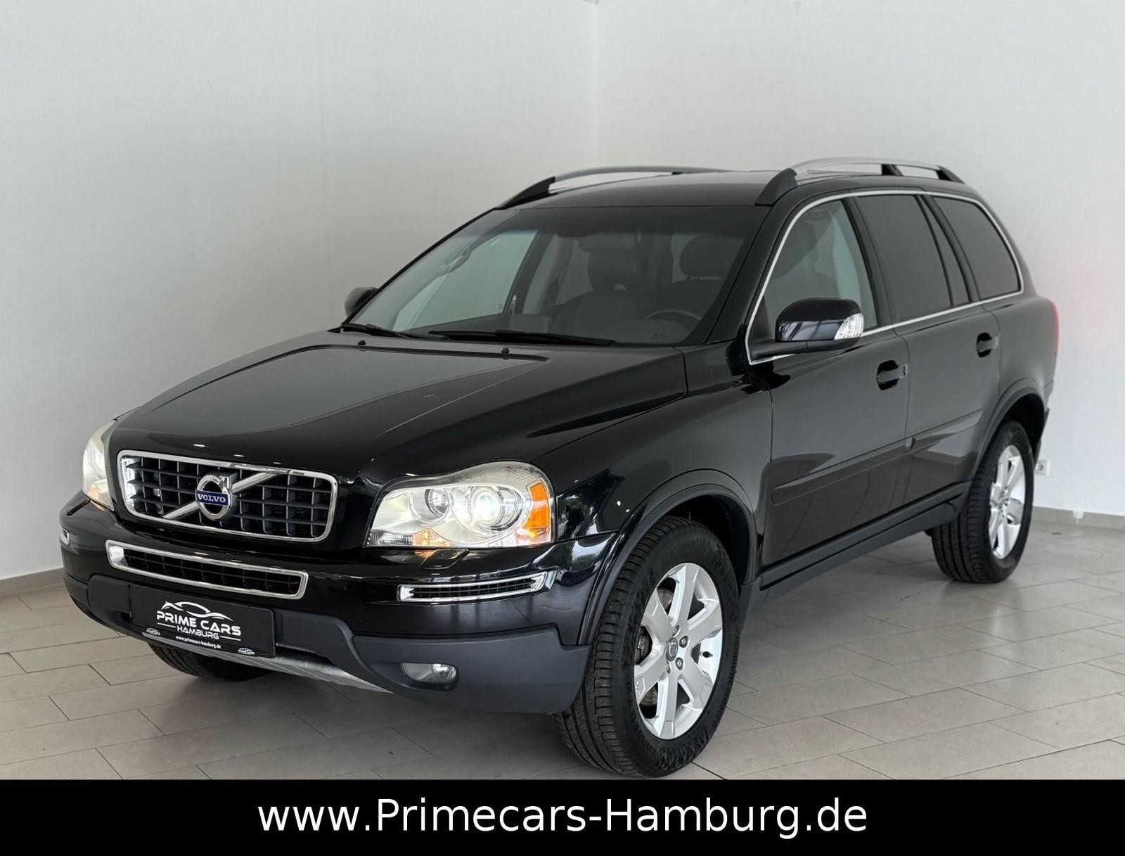 Volvo XC90 D5 Edition GearTronic AWD|7-SITZER|BI-XENON