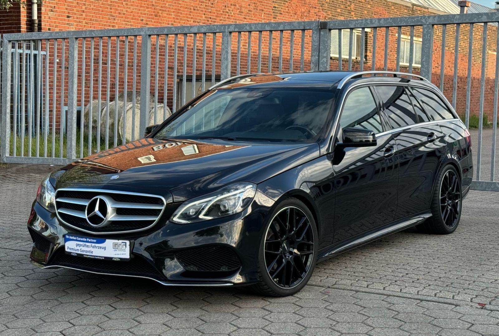Mercedes-Benz E 250