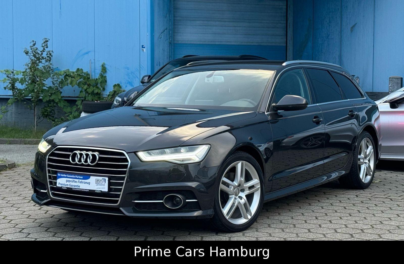 Audi A6 2.0 TDI Ultra S-LINE|LED|KAMERA|MMI|El.HECKKL