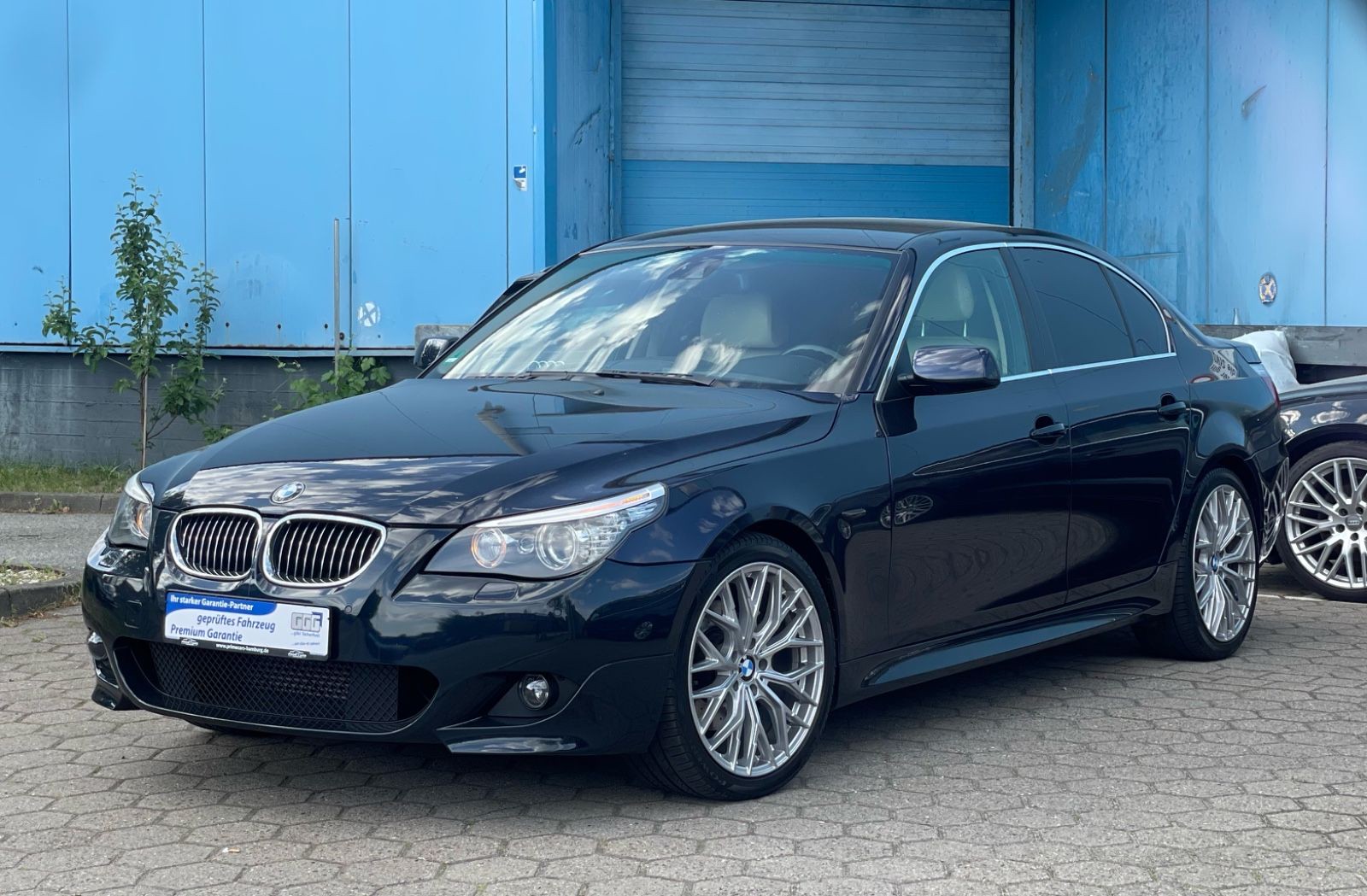 BMW 530d xDrive M-PAKET*XENON*LEDER*NAVI*SPURHALTE*