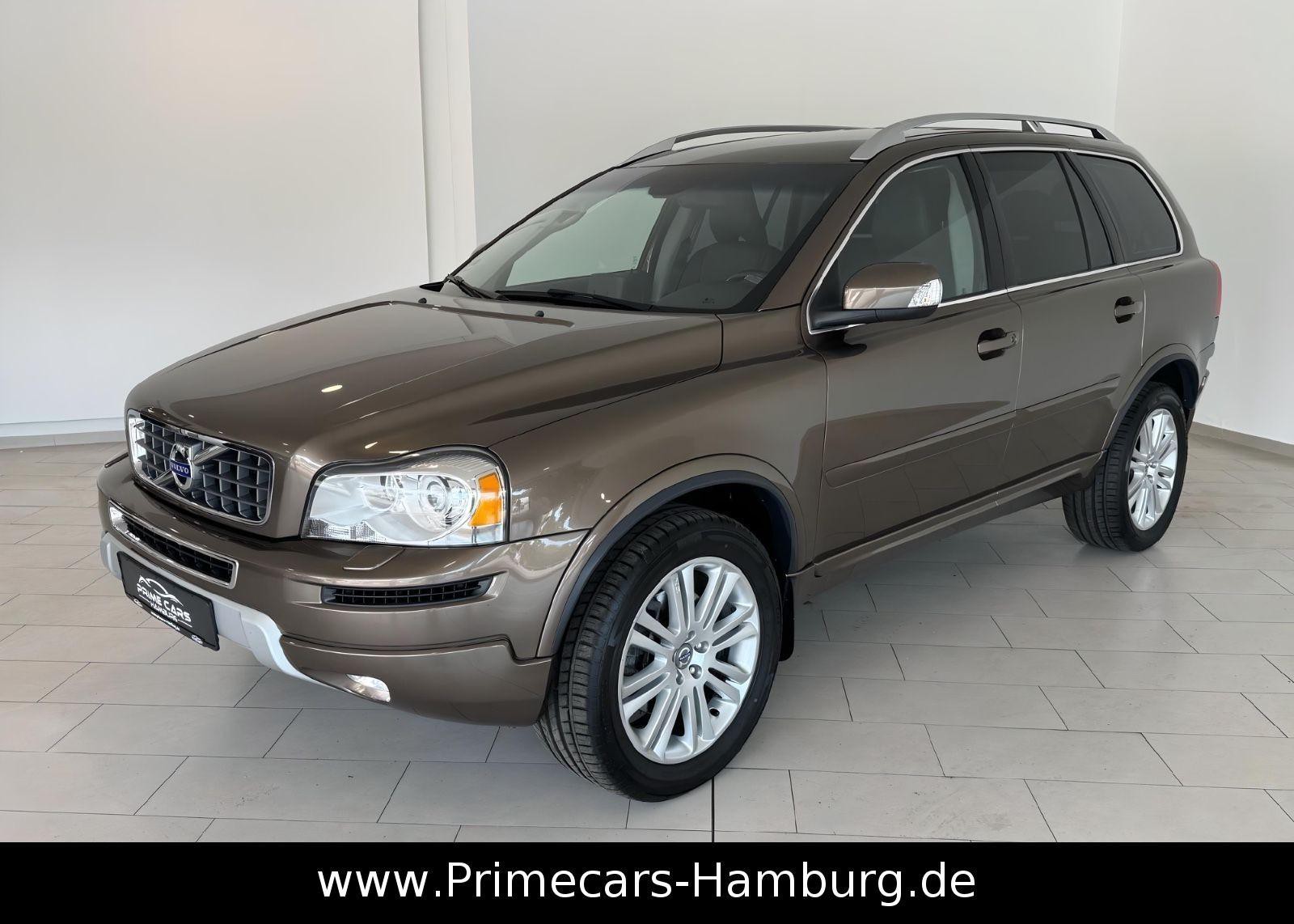 Volvo XC90 D5 GearTronic Momentum|7-SITZE|STANDHZG|1HD