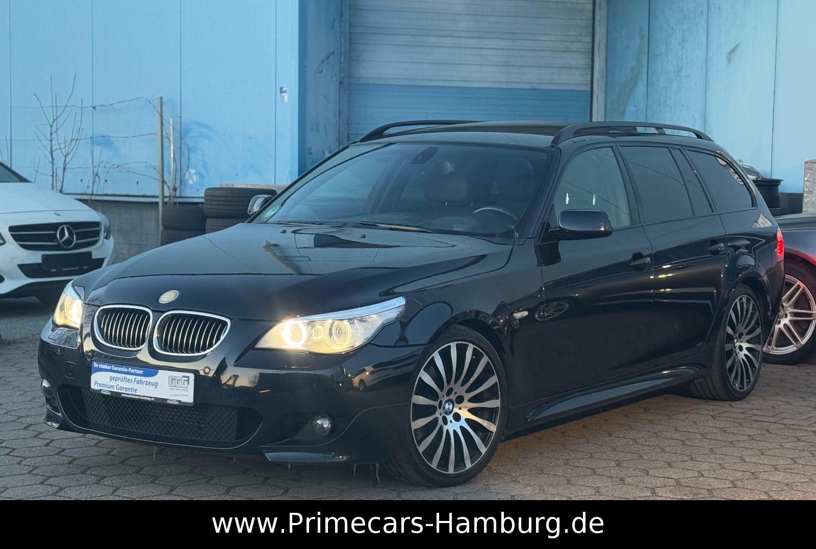 BMW 530d SportAutom. M-Paket*PANO*XENON*SOFTCLOSE*