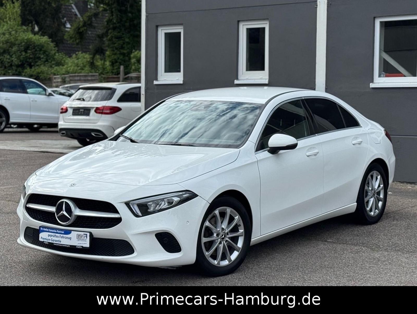 Mercedes-Benz A 200 4Matic Limo.|WIDESCREEN|MBUX|LED|APPLE-CAR