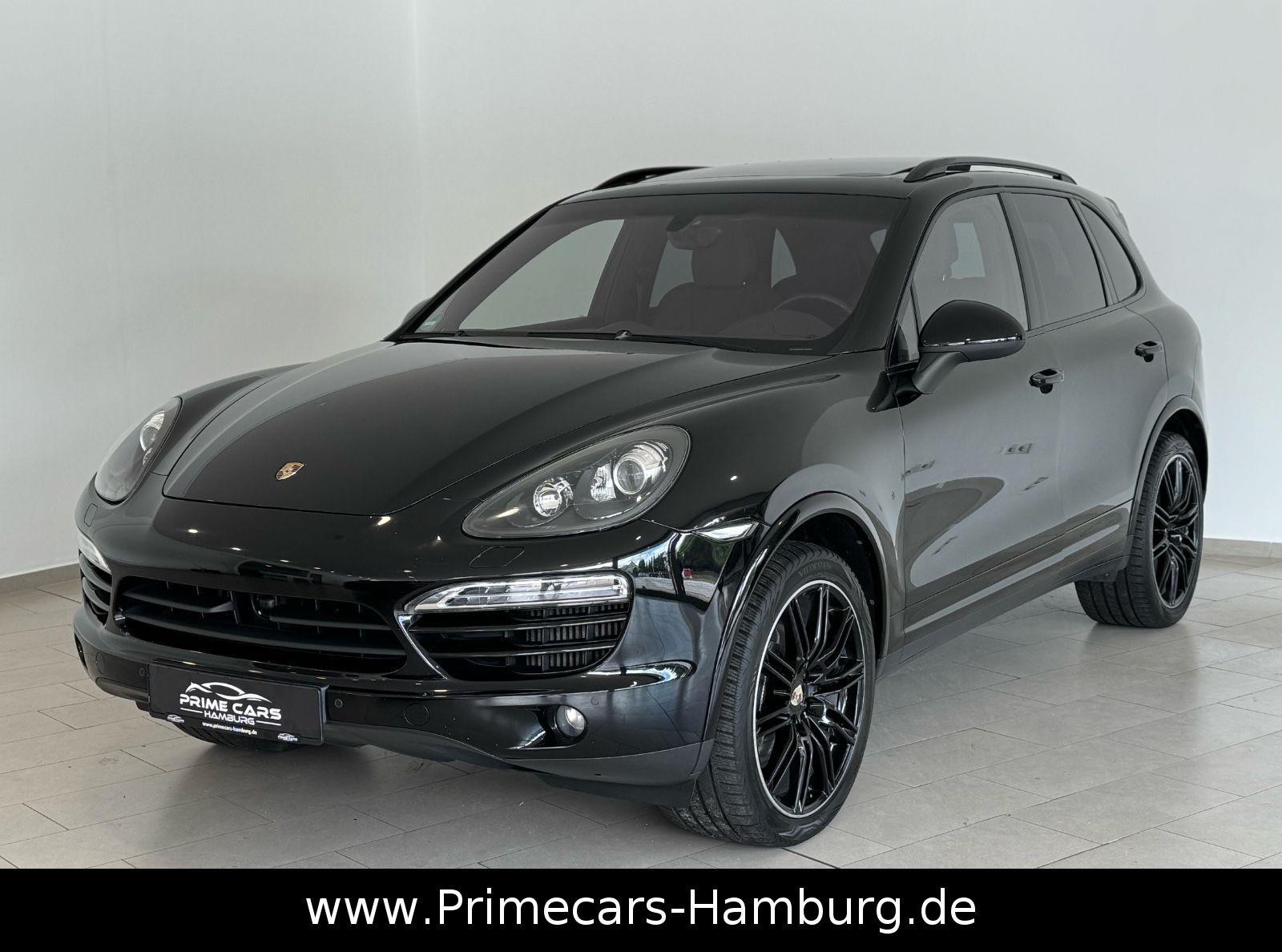 Porsche Cayenne Diesel|AHK|PANO|STANDHZG|BOSE|KEYLESSGO|