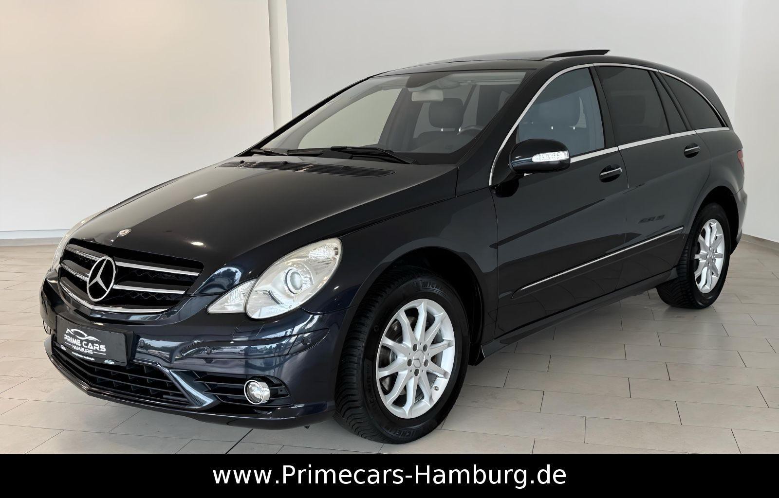Mercedes-Benz R 320 CDI 4Matic AMG|6-SITZER|PANO|STANDHZG|XENO