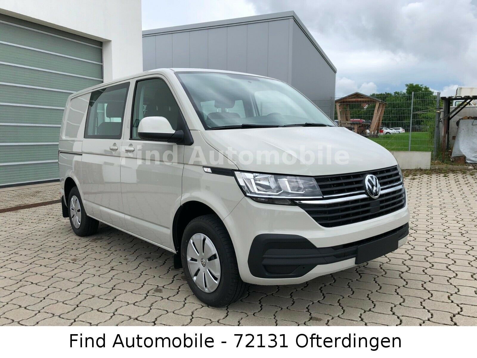 Volkswagen T6.1 Transporter Kurz 5-Sitzer*APPCARPL*SHZ 5-Sitzer APPCARPL SHZ