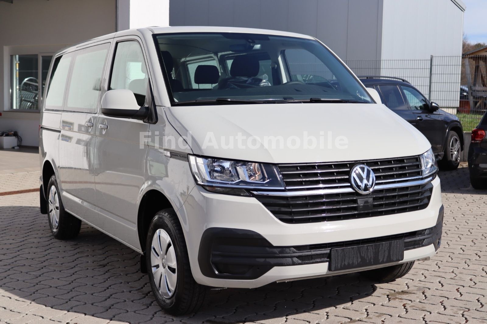 Volkswagen T6.1 Transporter Kurz 5-Sitzer SHZ*DAB*APP-CONN* SHZ DAB APP-CONN