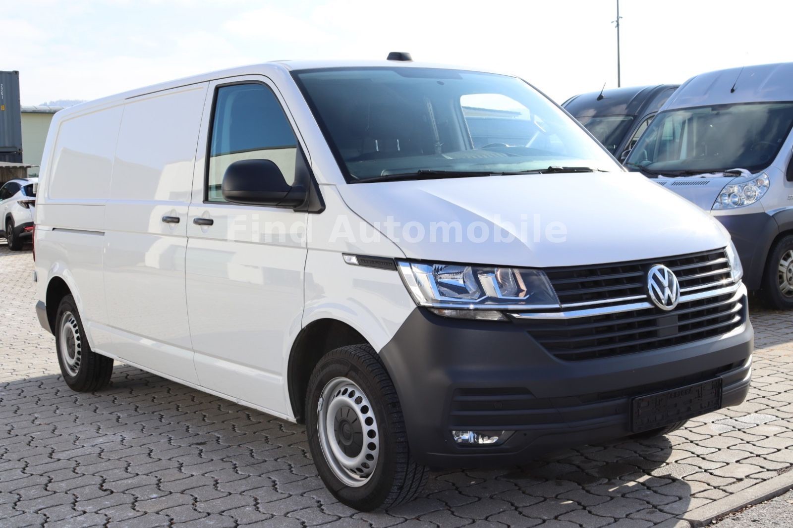 Volkswagen T6.1 Transporter Kasten Lang *STHZ*ACC*PDC*APP-C STHZ ACC PDC APP-C