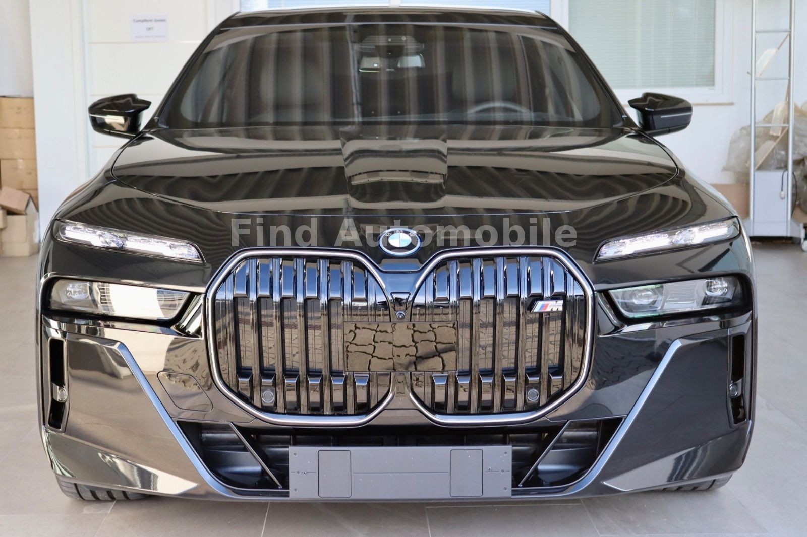 BMW M760e xDrive B&W*EXEC-PAKET*EXEC-LOUNGE*AUTOTÜR* Me B&W EXEC-PAKET EXEC-LOUNGE AUTOTÜR