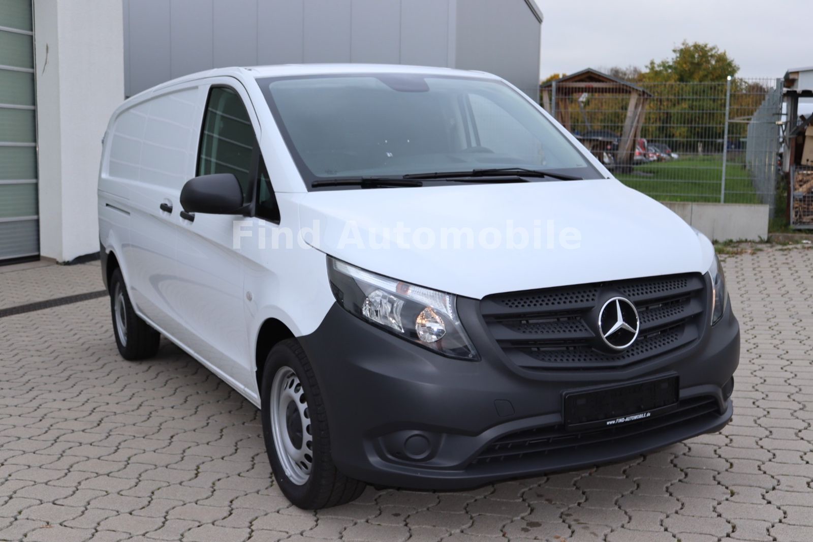 Mercedes-Benz Vito Kasten 114 CDI Extralang *AUDIO30*SOFORT AUDIO30 SOFORT
