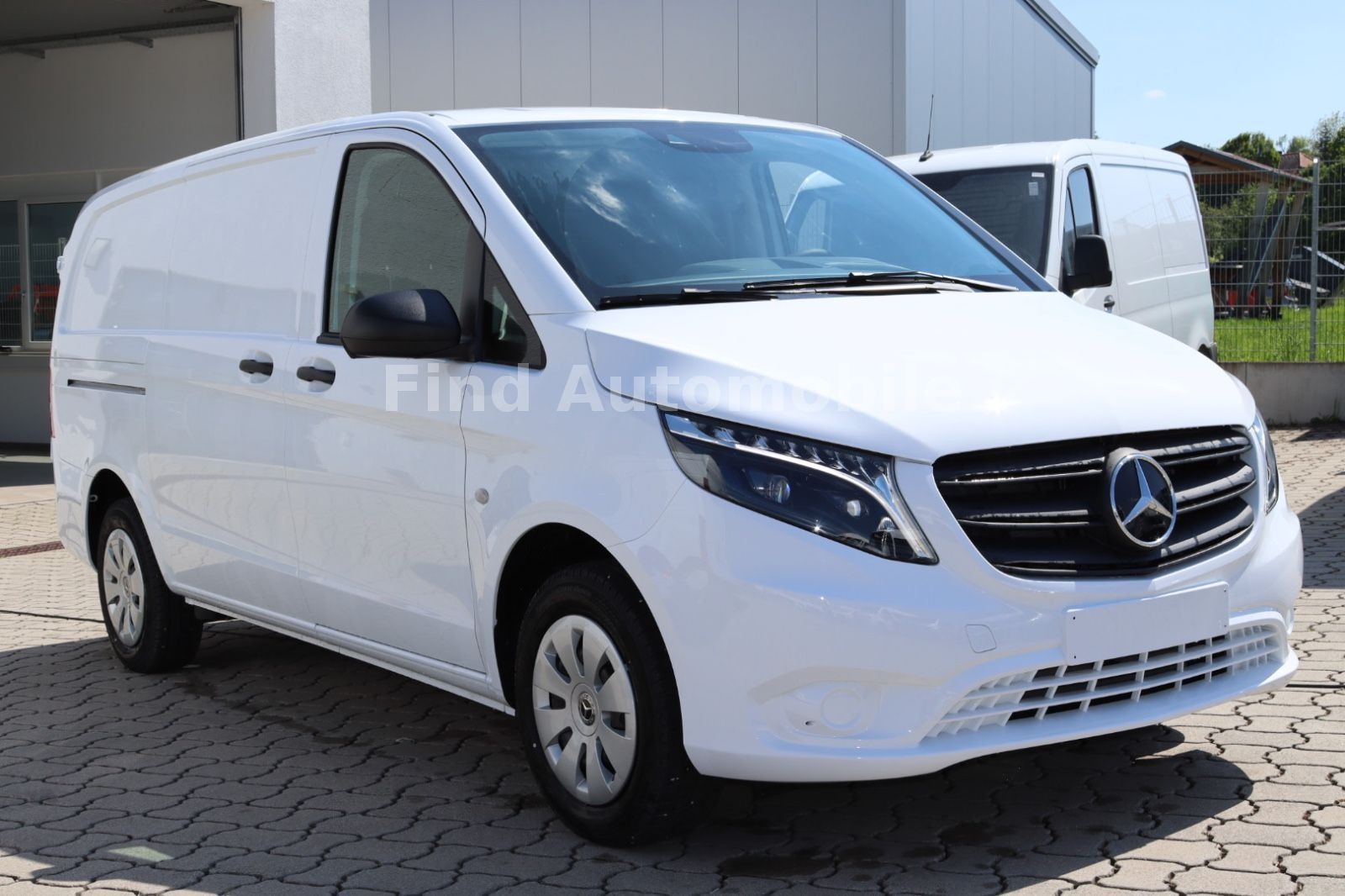 Mercedes-Benz Vito Kasten 114 CDI RWD lang*KAMERA*LED*AHK*SHZ lang KAMERA LED AHK SHZ
