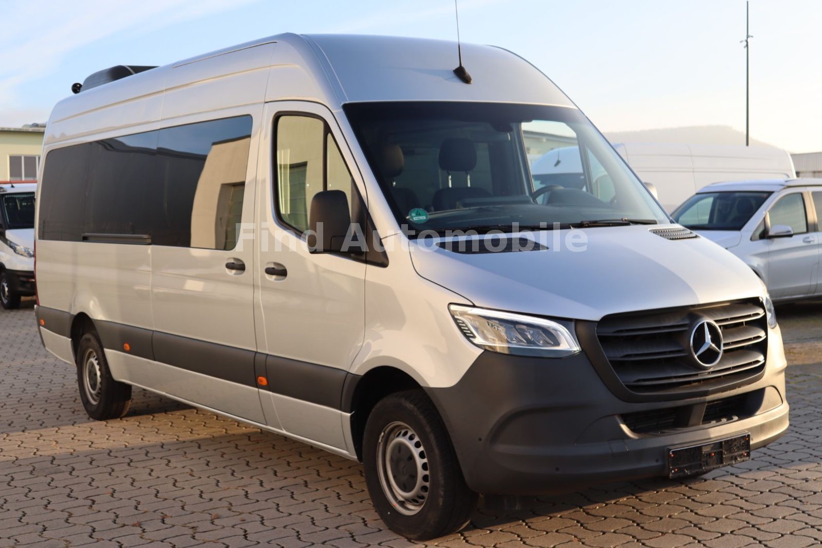 Mercedes-Benz Sprinter 314 CDI Tourer *DACHKLIMA*STHZ*LED*KAM DACHKLIMA STHZ LED KAM